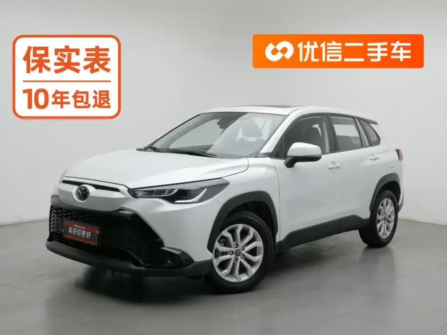 Toyota Frontlander 2.0L CVT Lead