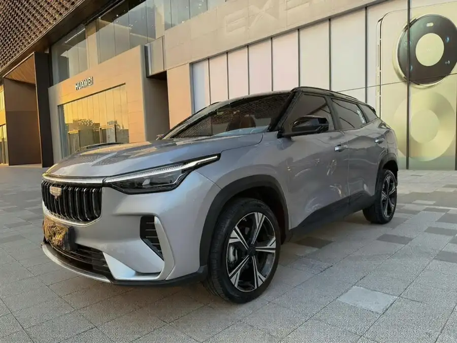 Geely Boyue 1.5TD