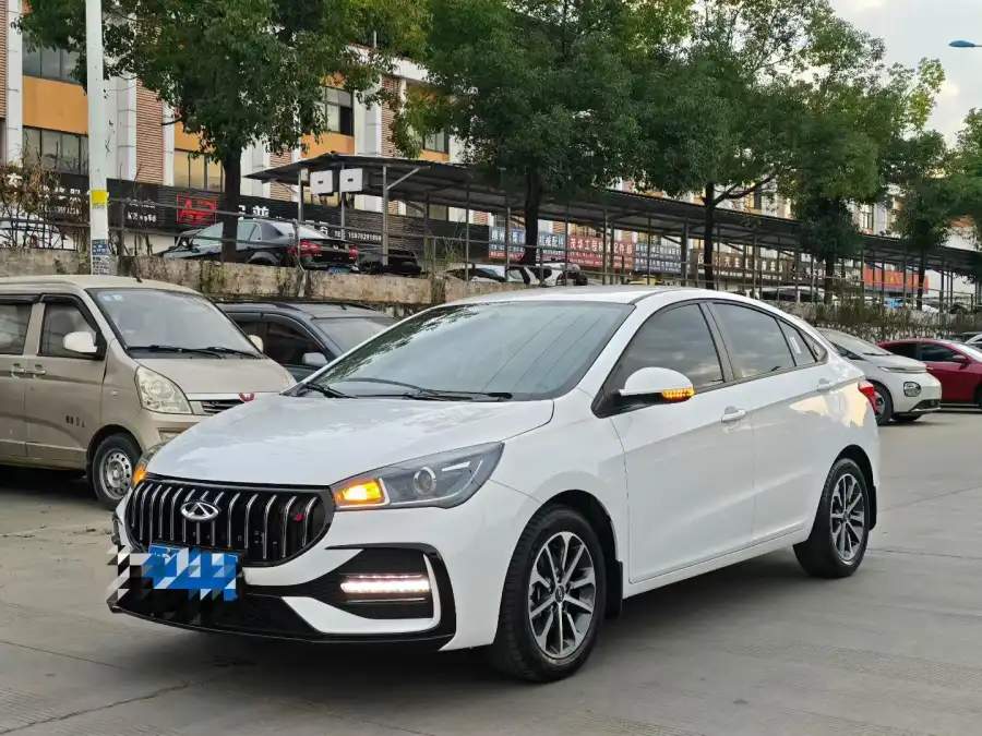 Chery Arrizo 5 1.5L CVT Style