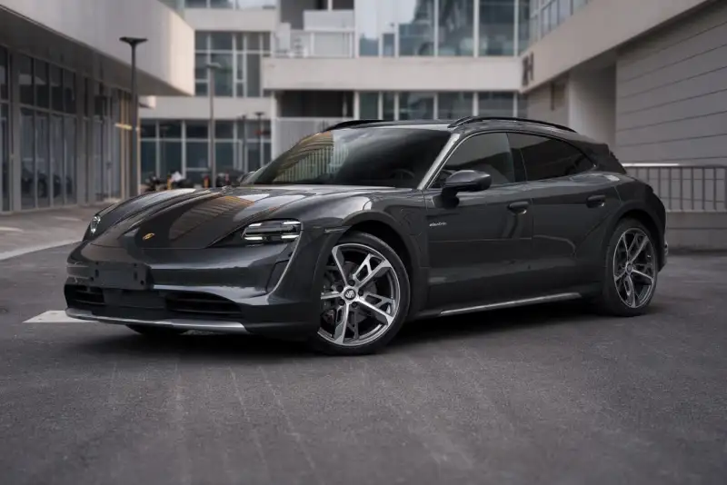 Porsche Taycan Taycan 4 Cross Turismo