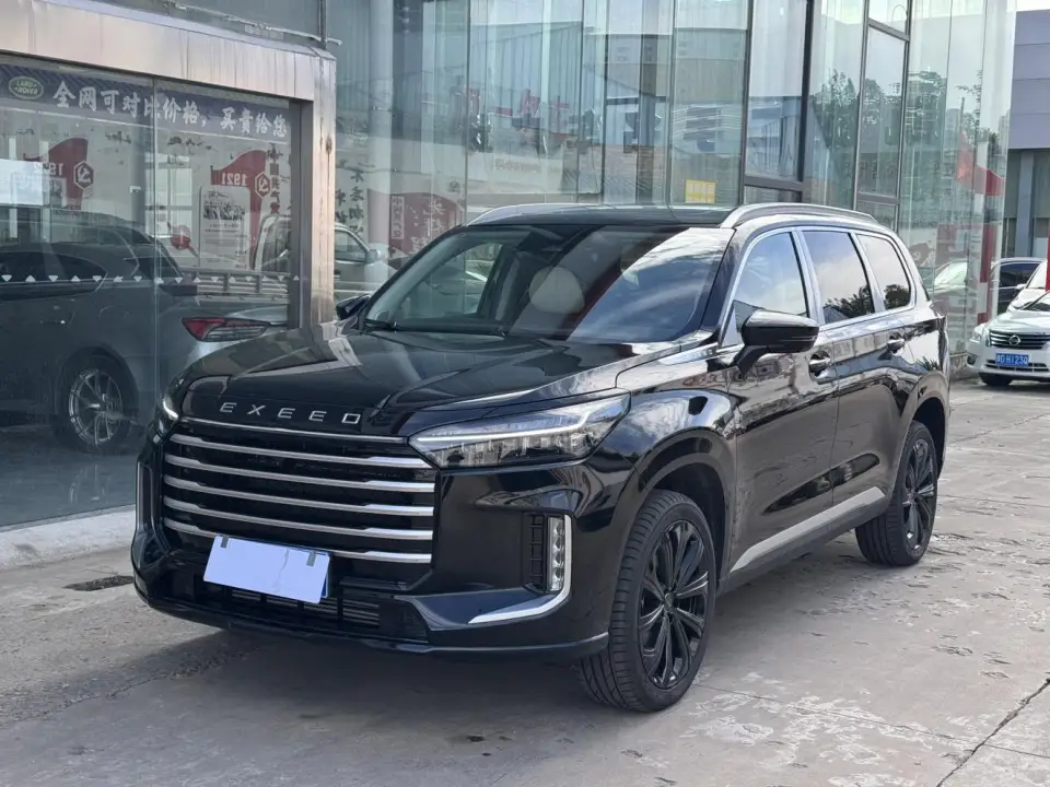 Exeed VX 2.0T 4WD - 7 мест