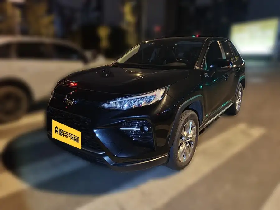 Toyota Wildlander 2.0L 4WD Luxury