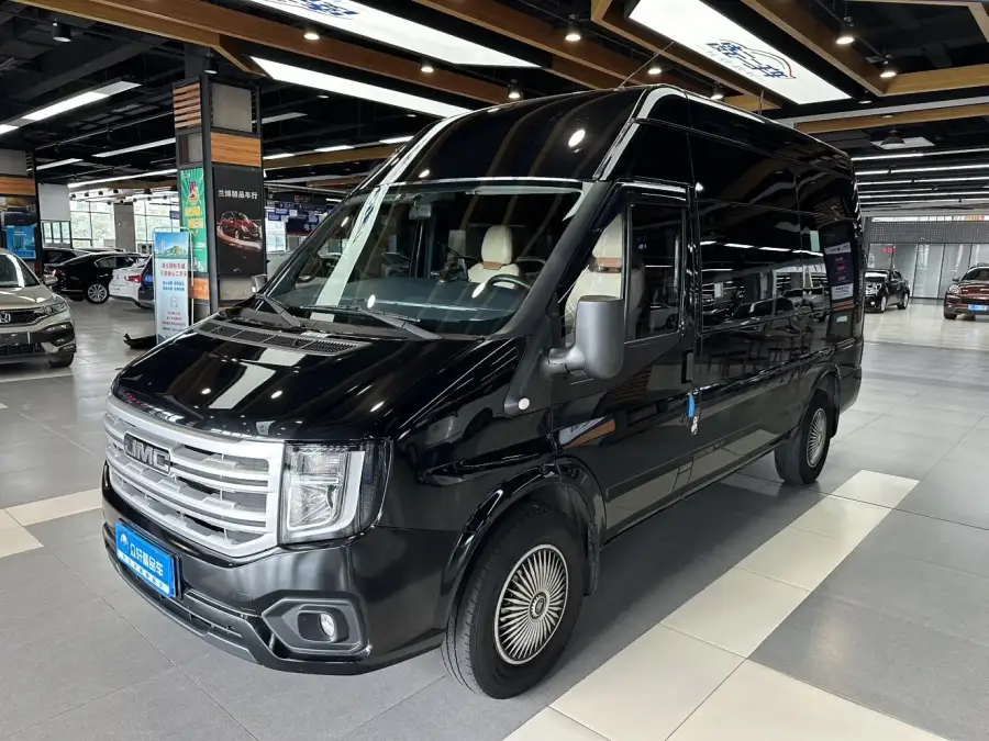 JMC Fushun 2.0T 9 мест