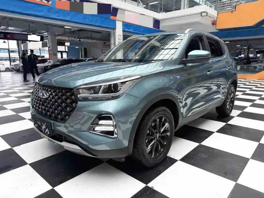 Chery Tiggo 5x 1.5L CVT Style