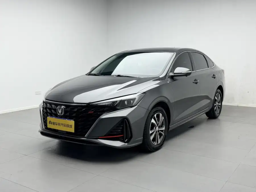 Changan Eado PLUS 1.4T DCT