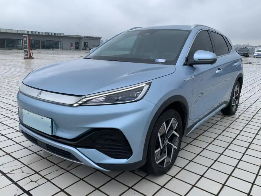 BYD Yuan Plus 510KM
