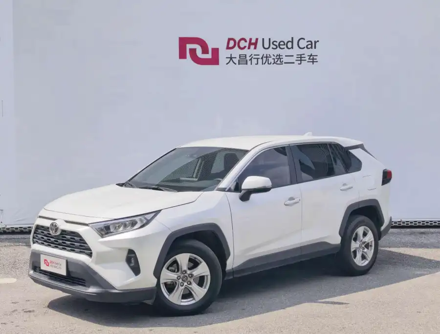 Toyota RAV4 2.0L CVT 2WD