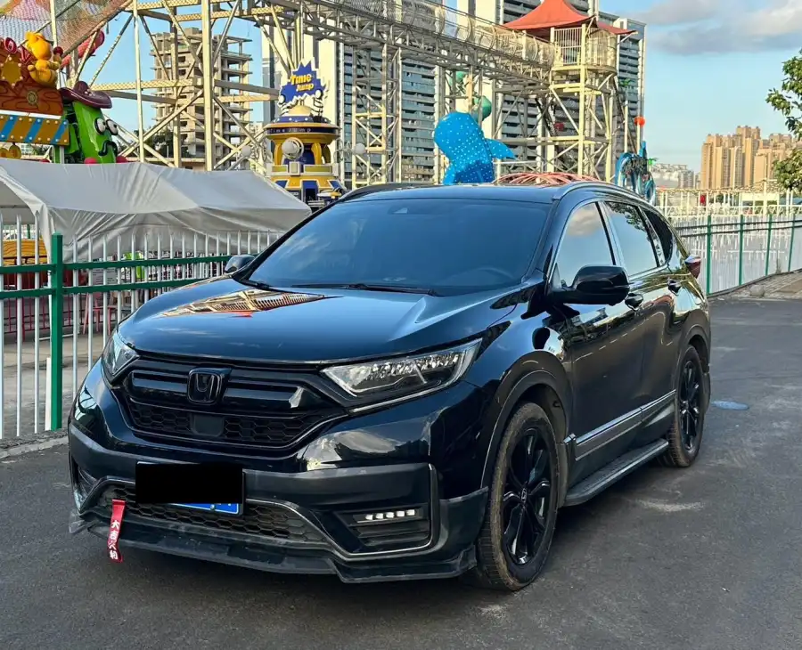 Honda CR-V 240TURBO CVT 2WD