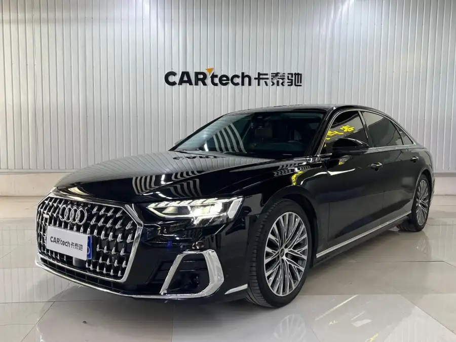 Audi A8 A8L 50 TFSI quattro