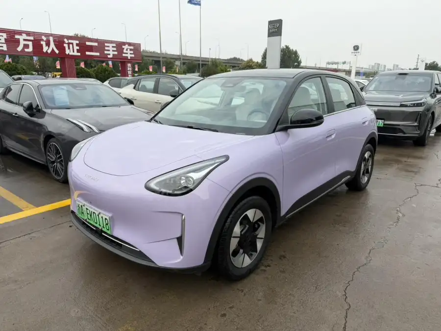 Geely Galaxy Xingyuan 410km Explore