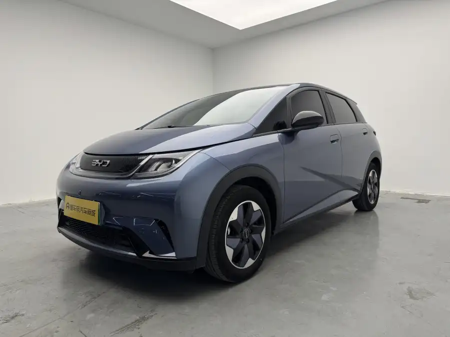 BYD Dolphin 420km