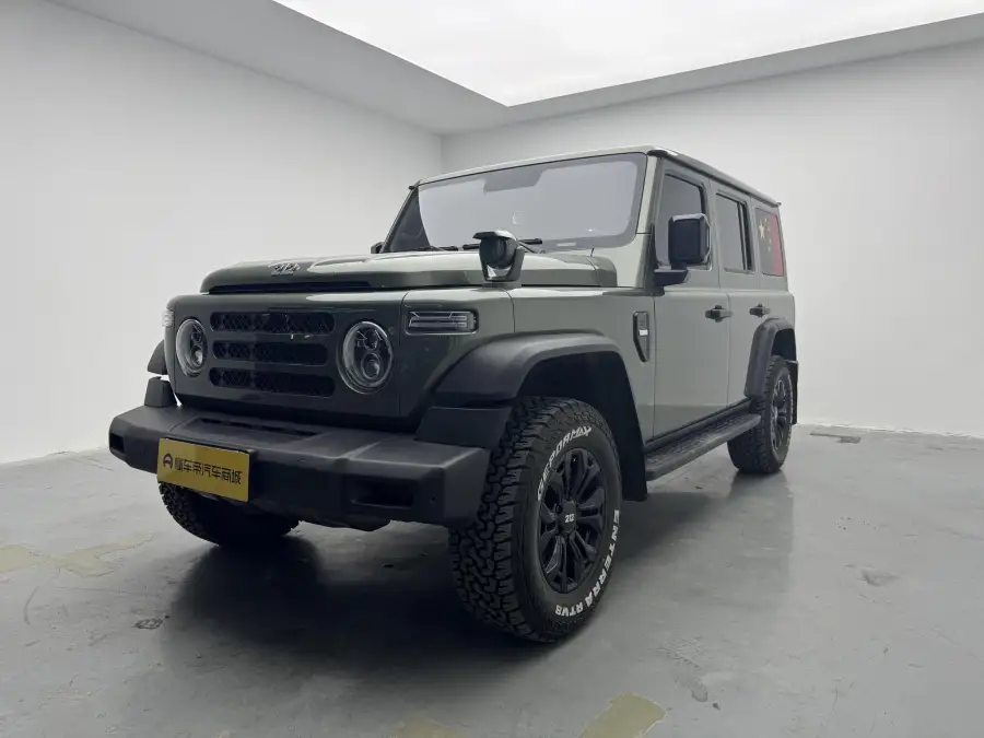 BAIC 212 212 T01 2.0T