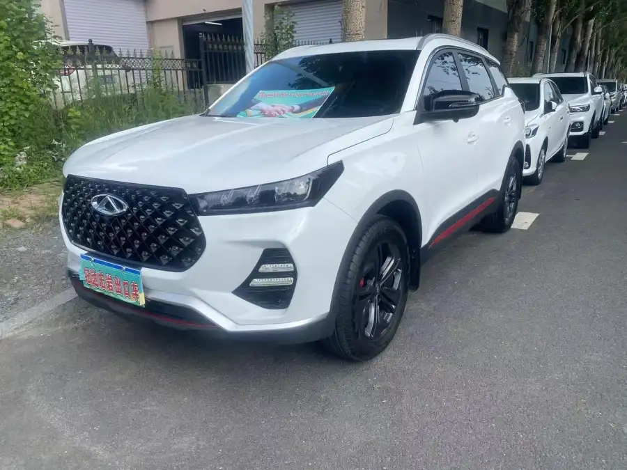 Chery Tiggo 7 1.5T CVT