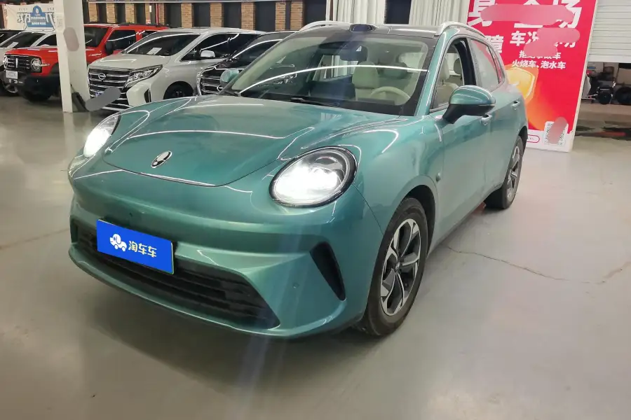 ORA 5SUV EV 580km
