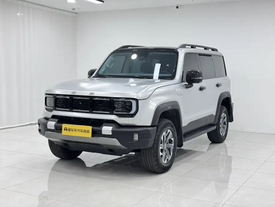 BAIC BJ BJ40 2.0T Standard