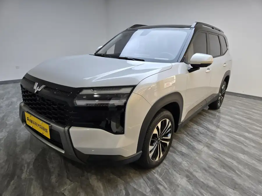 Wuling Starlight 560 PHEV 125km Luxury