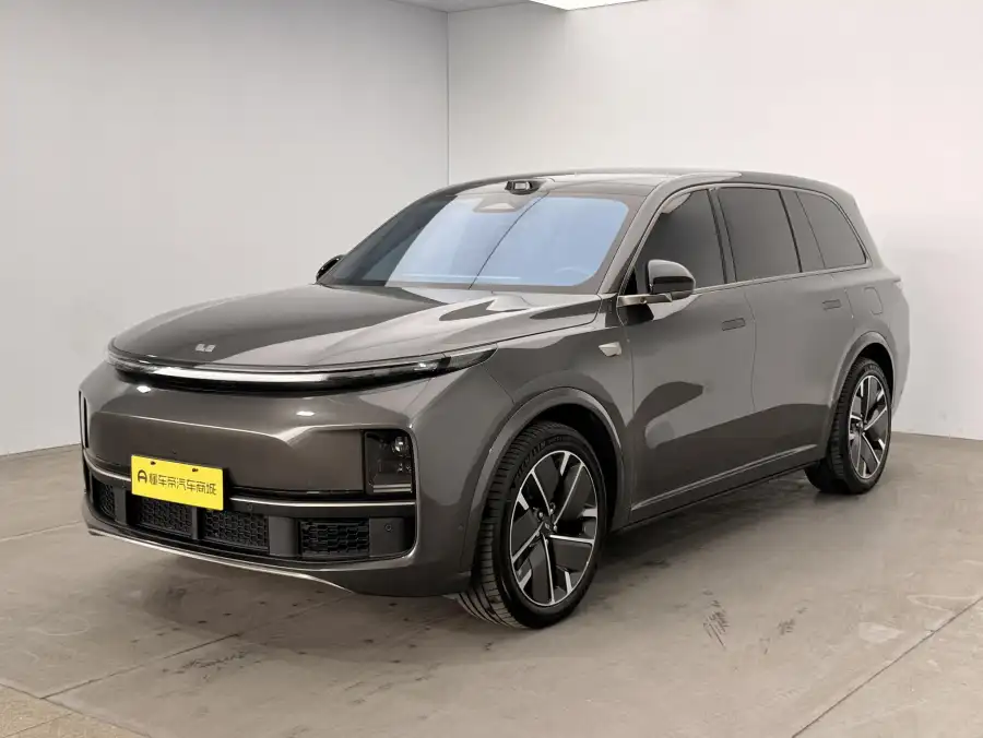 Li Auto L9 Ultra
