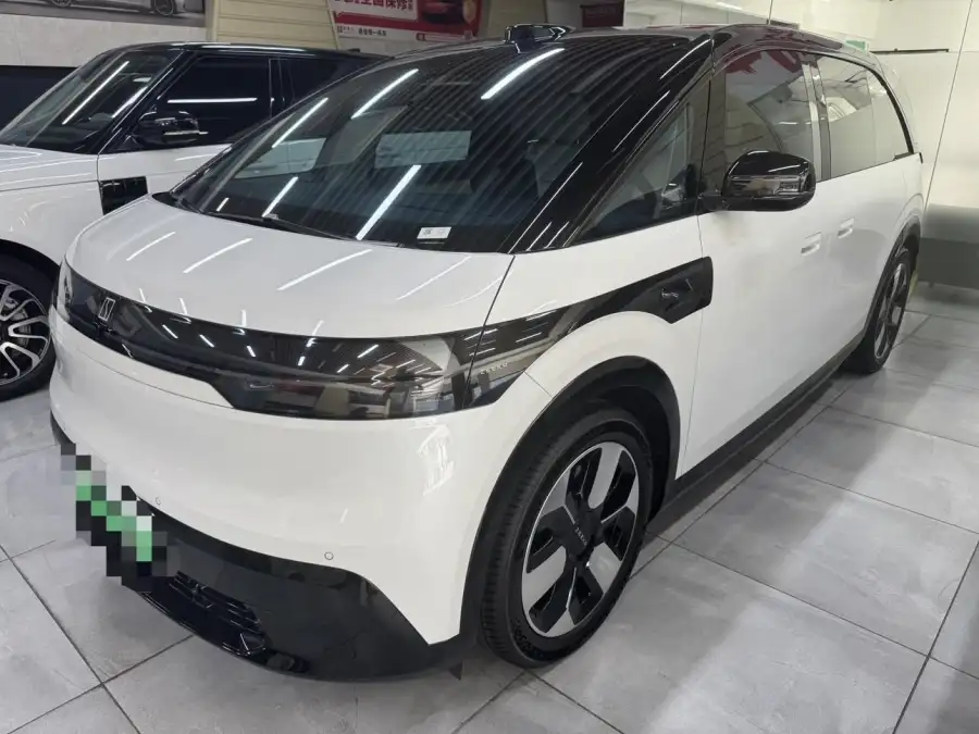 Zeekr MIX 76kWh