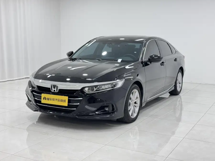 Honda Accord 260TURBO Luxury