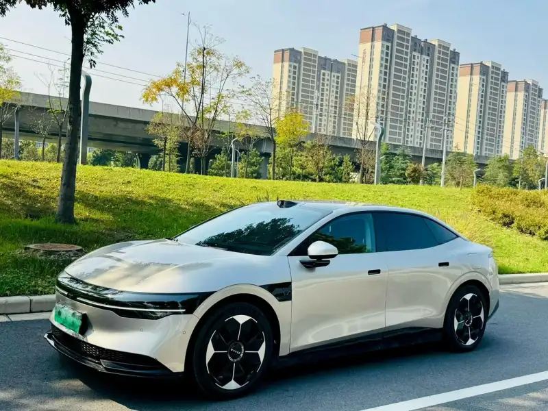Zeekr 007 RWD 100kWh