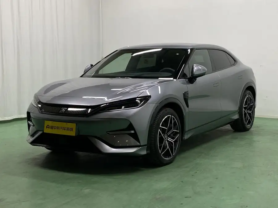 BYD Song L EV 602KM 4WD
