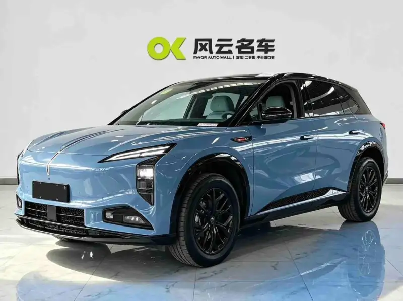 Hongqi Tiangong 08 730 Max RWD