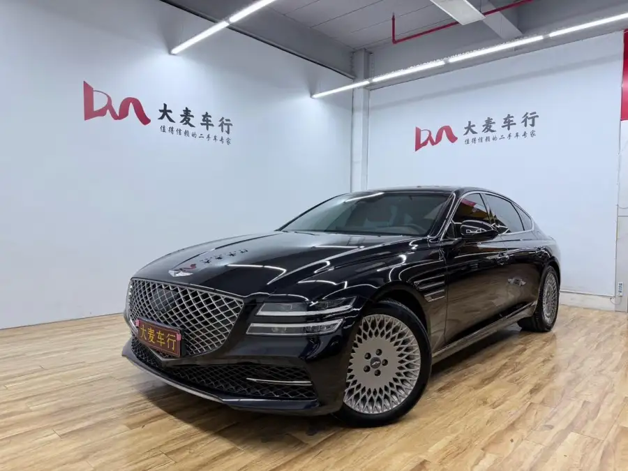 Genesis G80 2.5T 4WD Flagship