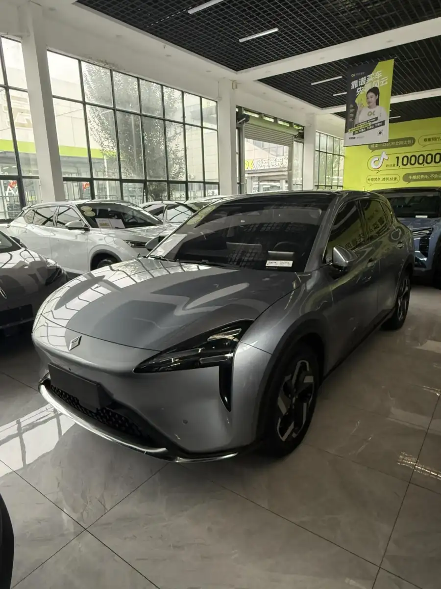 Baojun Yunhai EV 600km