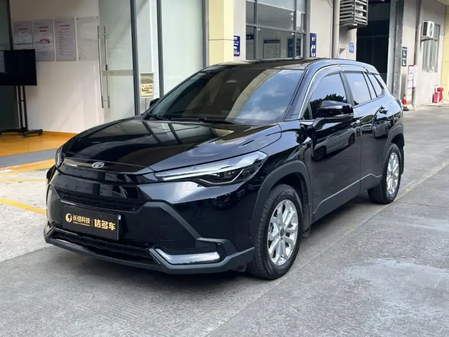 Toyota Frontlander 2.0L Lead