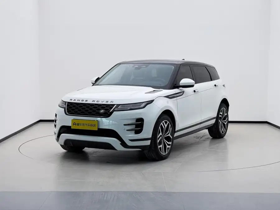 Land Rover Range Rover Evoque L 249PS R-Dynamic S Performance