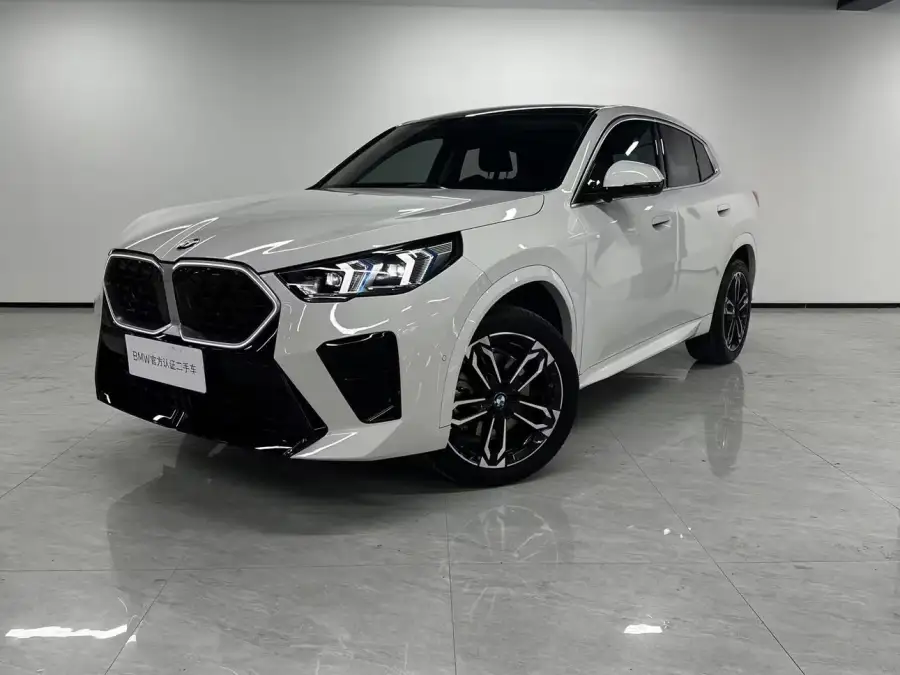BMW X2 (Import) sDrive25i M