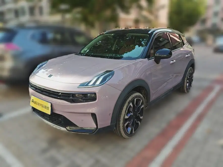 Lynk & Co 06 1.5T Shero