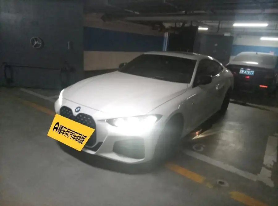 BMW 4 Series 425i M