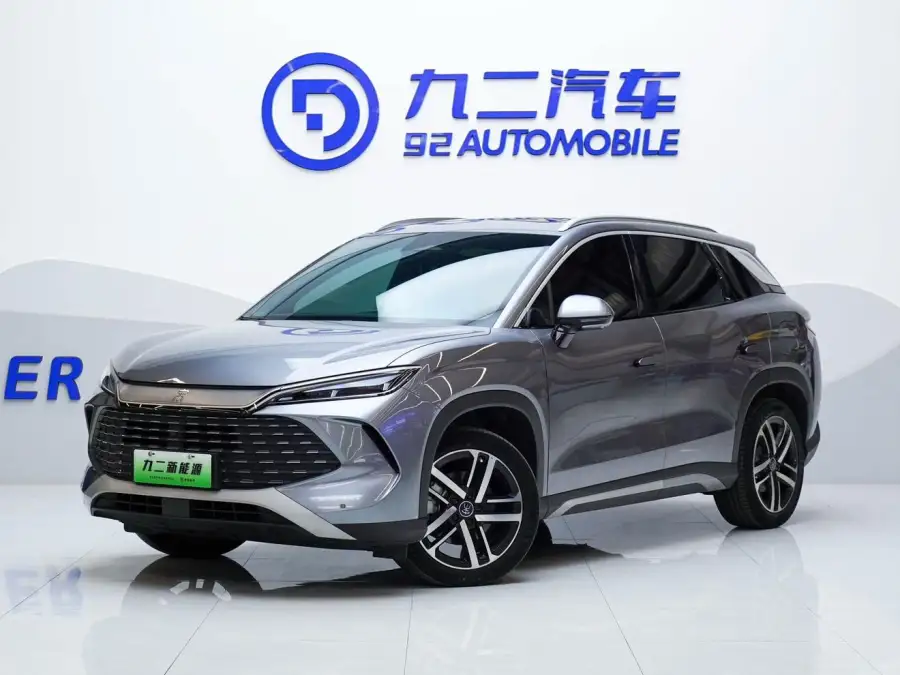 BYD Song L DM DM-i 112KM
