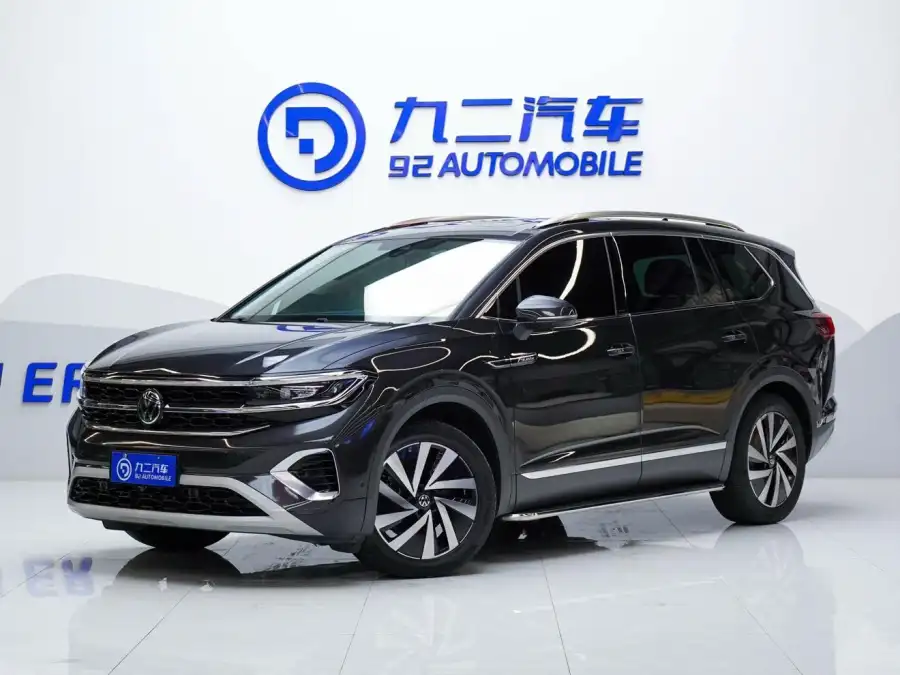 Volkswagen Talagon 380TSI 4WD Pro 6 мест