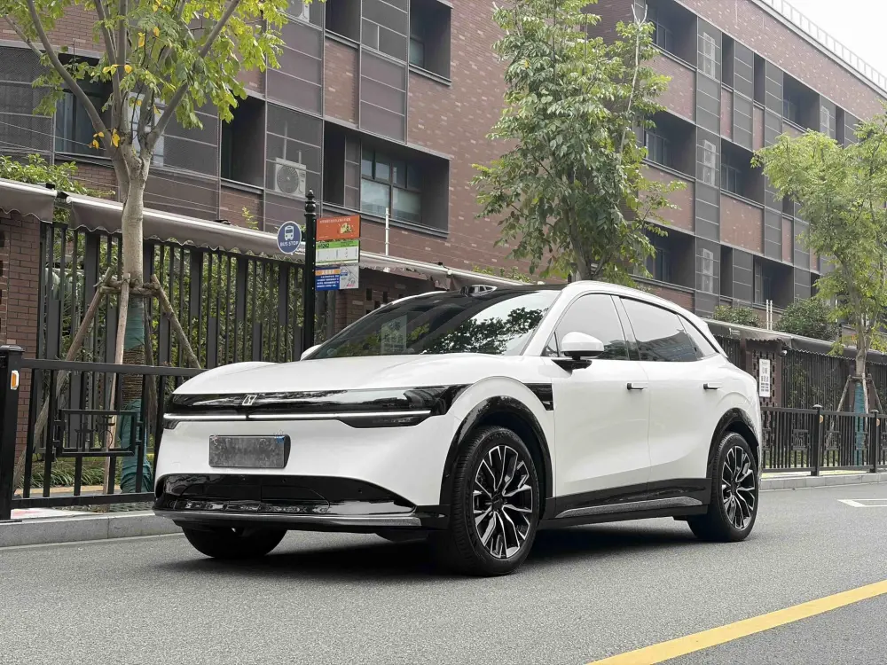 Zeekr 7X 75kWh RWD