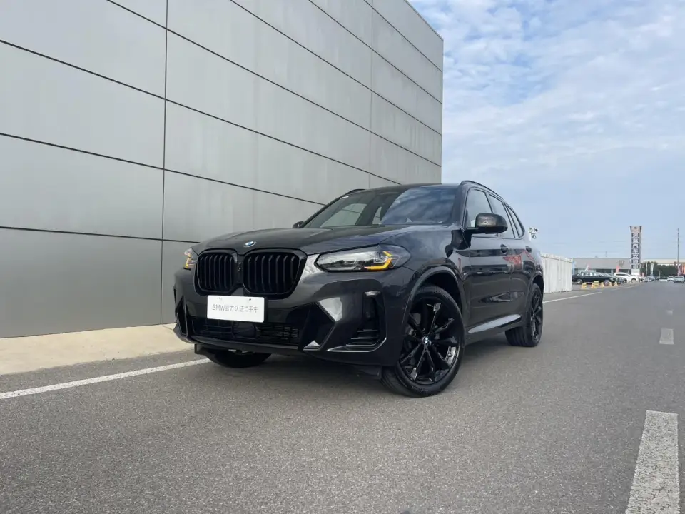 BMW X3 xDrive30i M