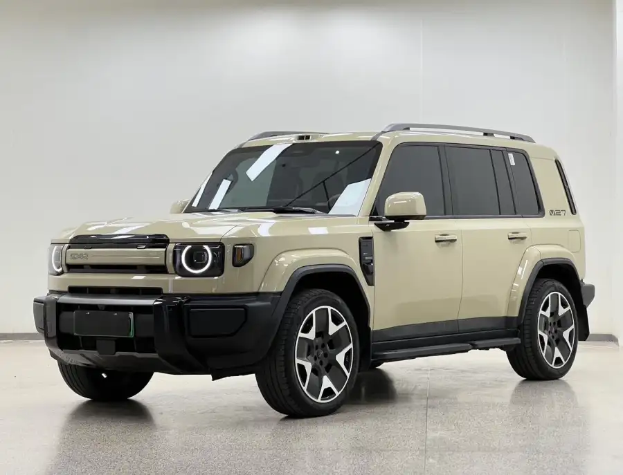 iCar V27 200km 4WD 700