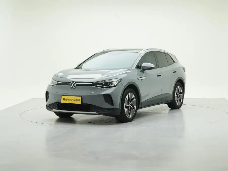 Volkswagen ID.4 CROZZ ID.