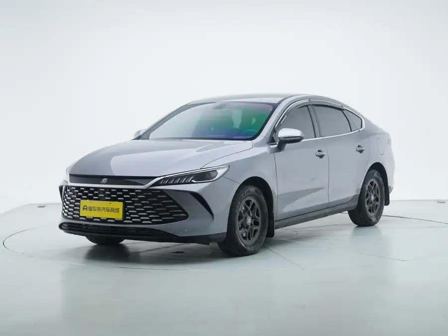 BYD Qin PLUS DM DM-i 55KM Lead