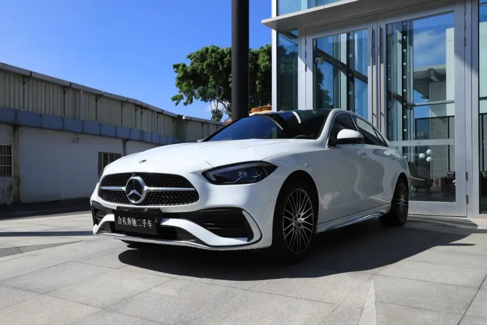 Mercedes-Benz C-Class C 260 L Sport