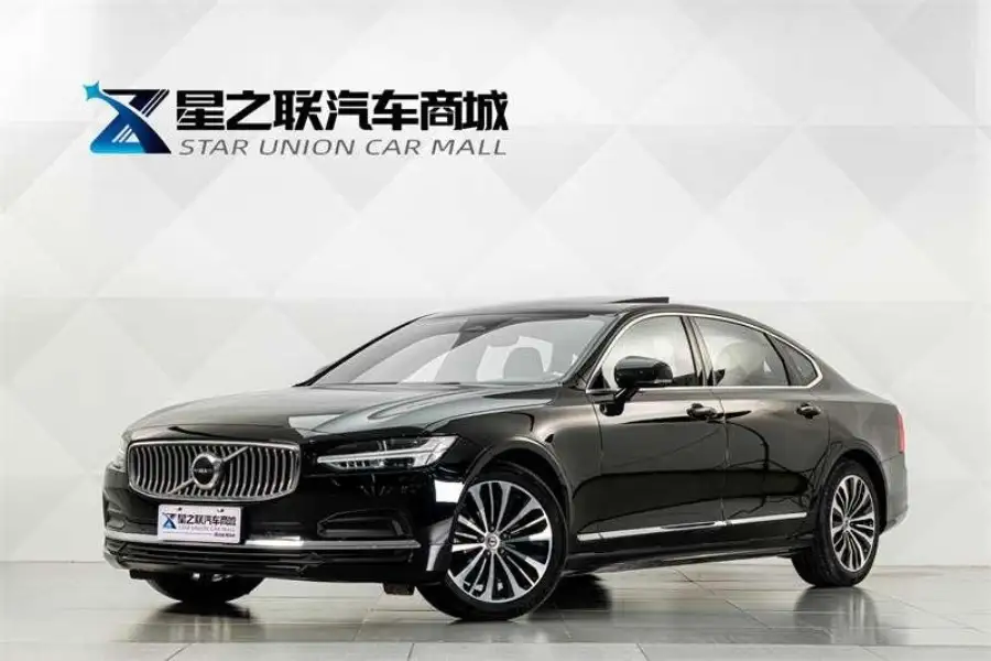 Volvo S90 B5 Luxury