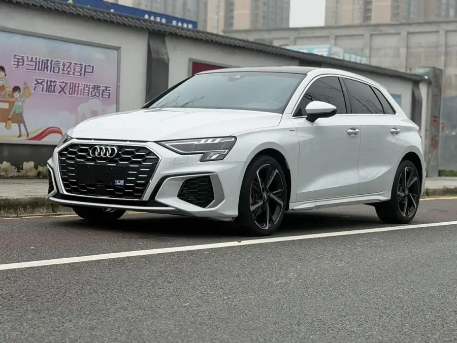 Audi A3 Sportback 35 TFSI Sport