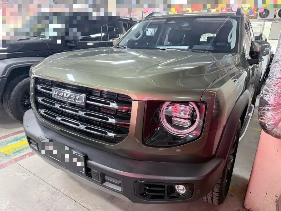 Haval Dargo 2.0T 4WD