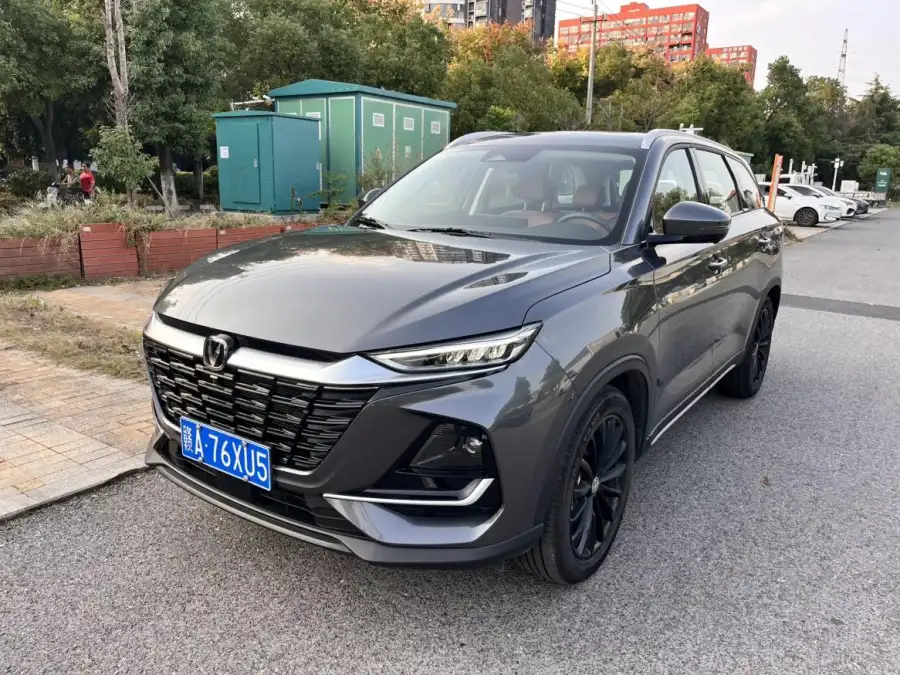 Changan CS75 PRO 1.5T DCT 7 мест