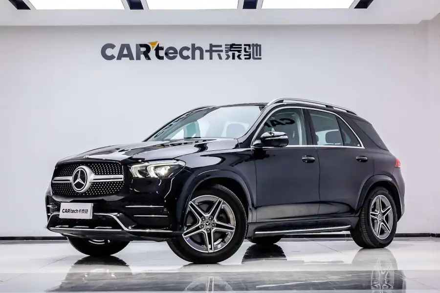 Mercedes-Benz GLE (Import) GLE 450 4MATIC Luxury