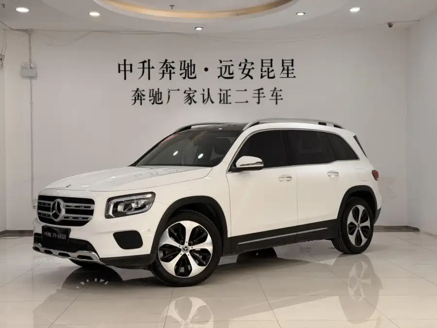 Mercedes-Benz GLB GLB 220 Style