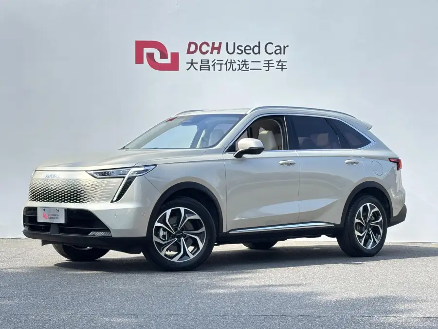 Haval Xiaolong MAX 1.5L Hi4 105 4WD Flagship