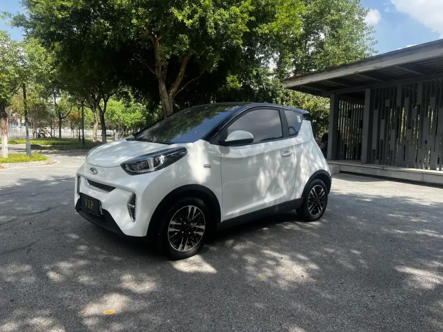 Chery QQ Little Ant 30 29.2kWh 30kW 301km