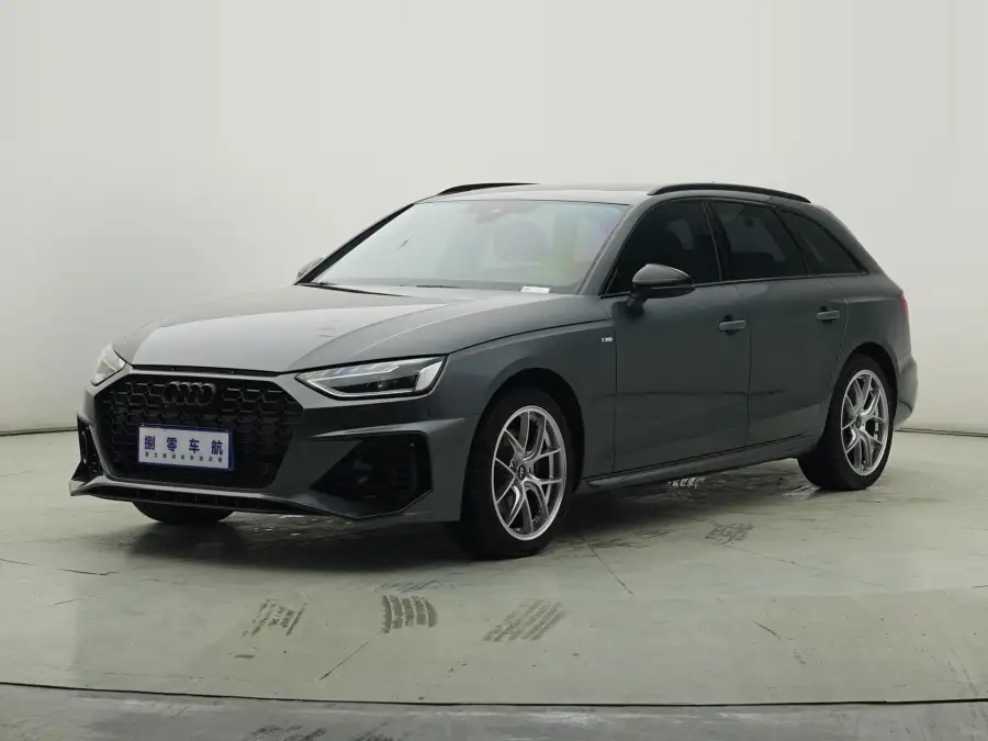 Audi A4 (Import) Avant 40 TFSI